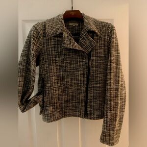Woven tweed Women’s Jacket